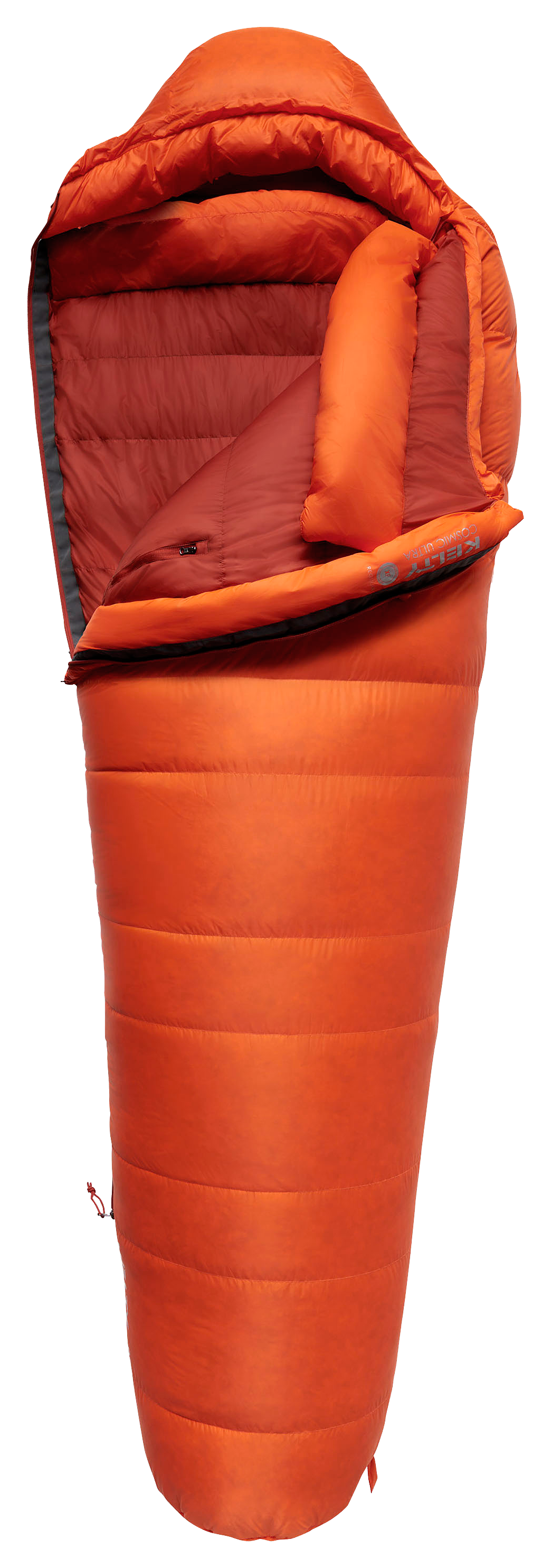 Cosmic Ultra 0° 800 DriDown Long Mummy Sleeping Bag Bass Pro Shops